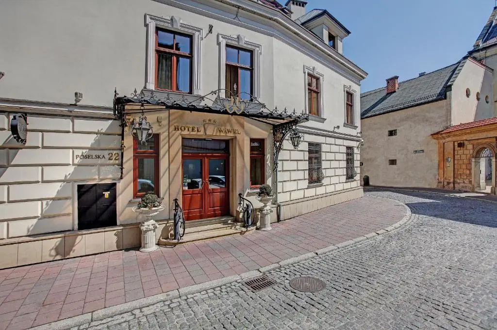 Hotel Wawel - Chambres
