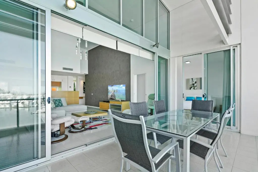 Peninsula Airlie Beach - Chambres