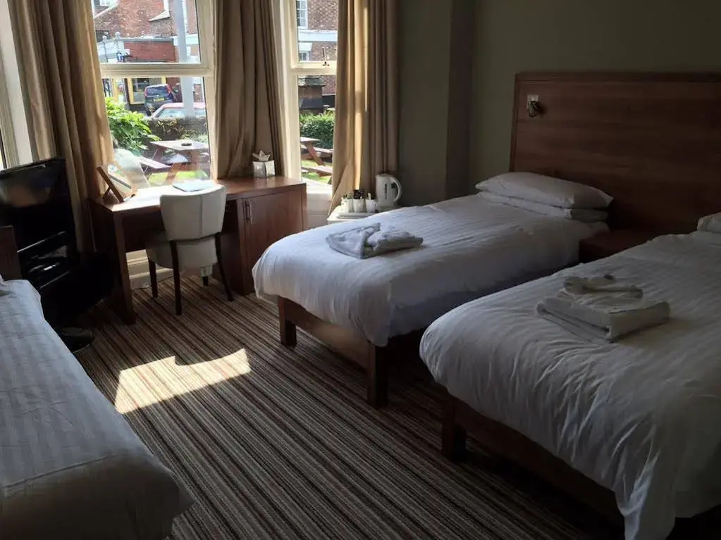 The Bawn Lodge Hotel - Général