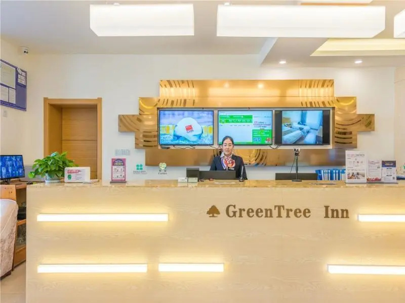 Greentree Inn Lijiang Old City Dashuiche Branch