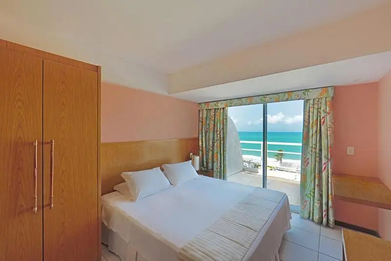 Vip Praia Hotel - Chambres