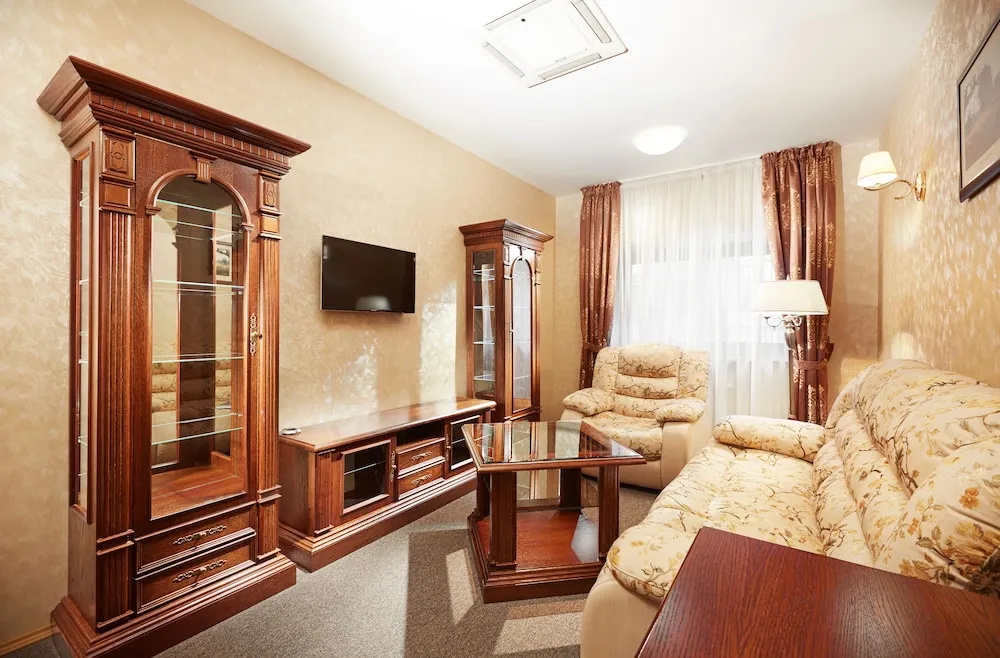 Victoria na Zamkovoy Hotel - Chambres