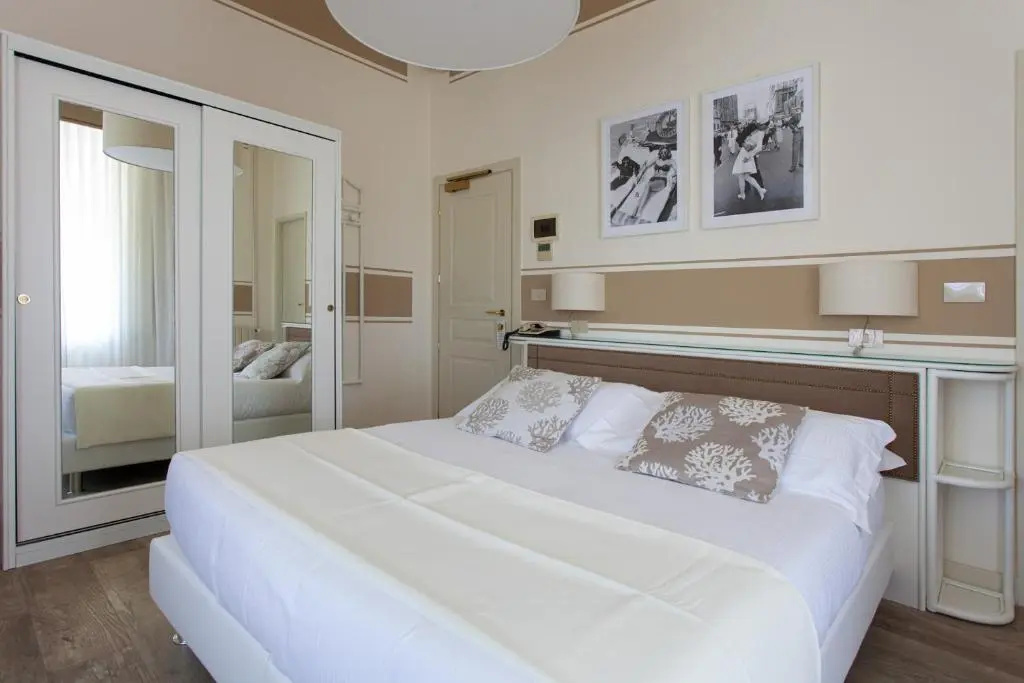 Hotel Olimpia - Chambres