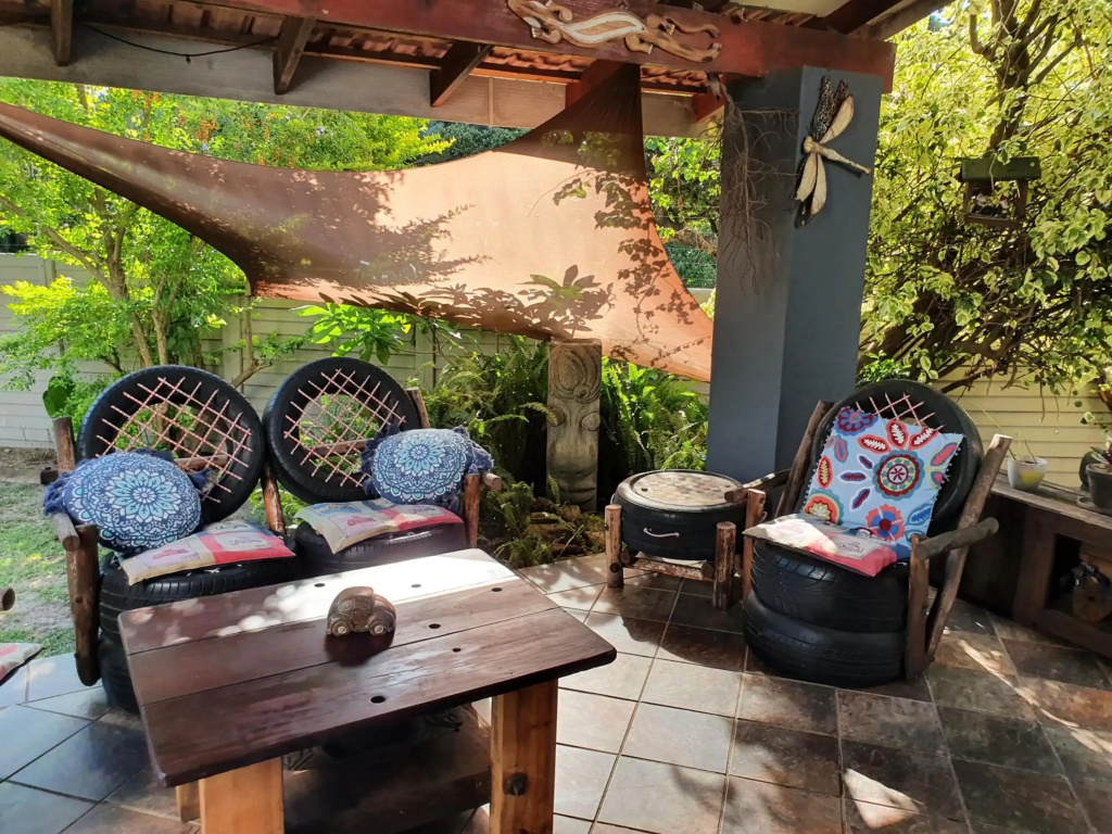Hacienda Holiday Home