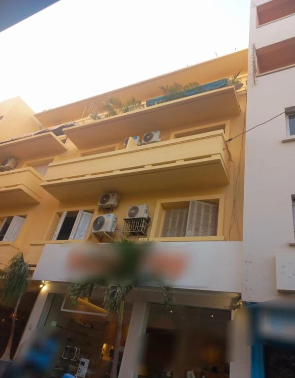 Appartement sympathique Jules Ferry.