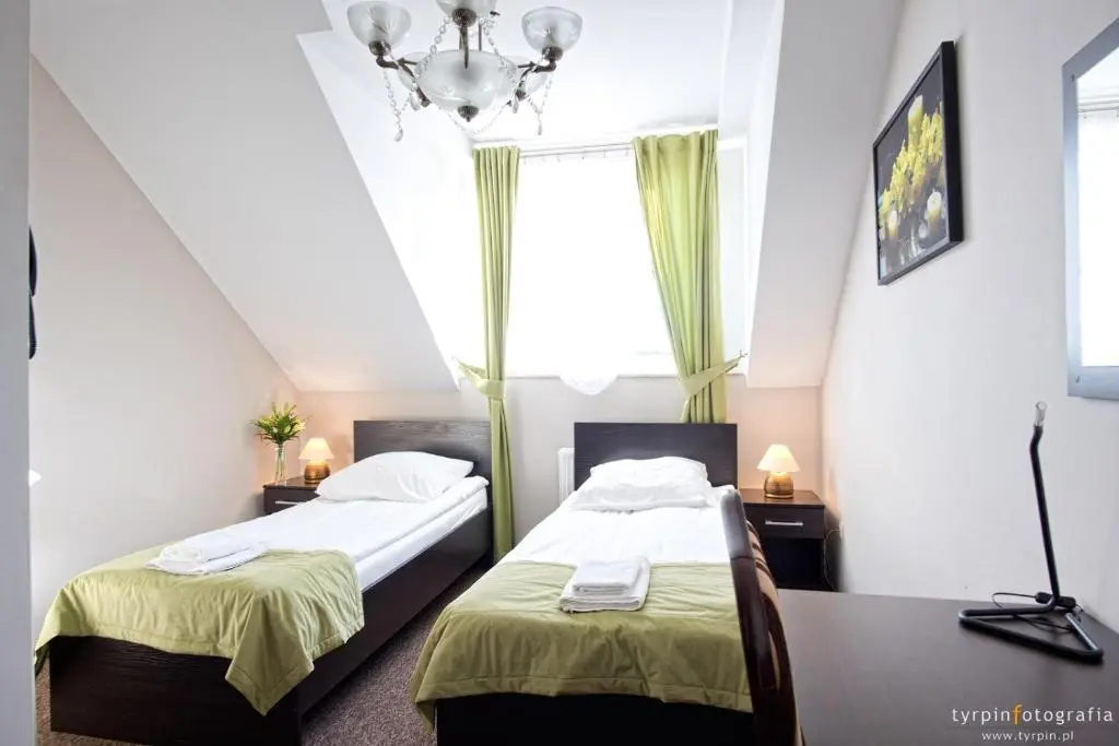 Hotel Millenium - Chambres
