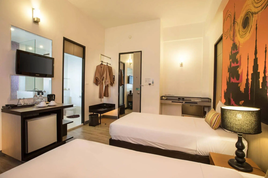 The Small Chiang Mai Hotel - Général