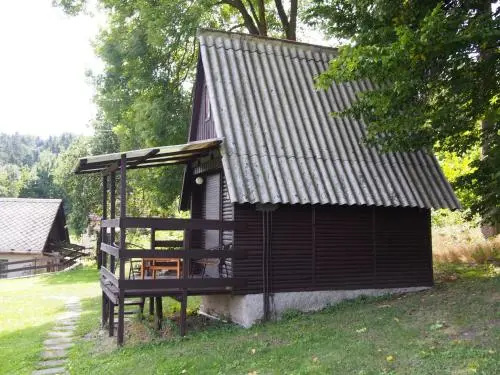 Kemp Prachovská osma