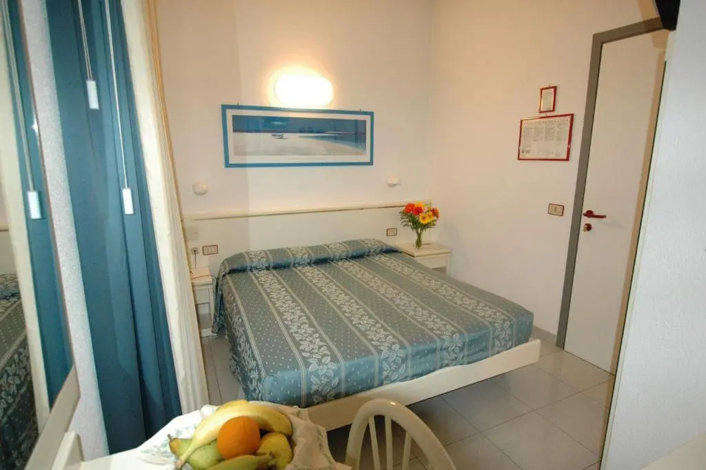 Hotel Crystal & Residence - Chambres