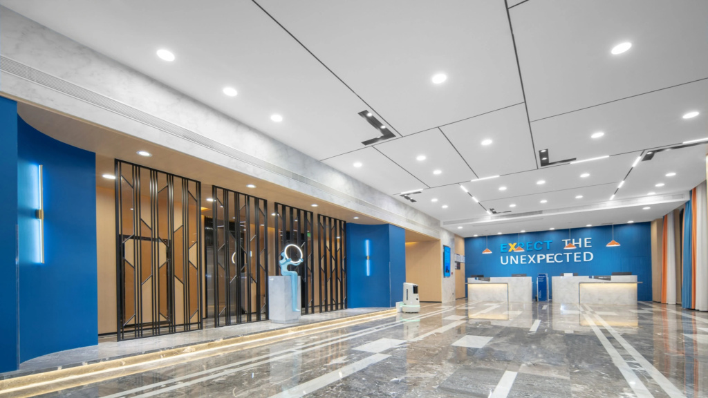 Holiday Inn Chongqing University Town - Général