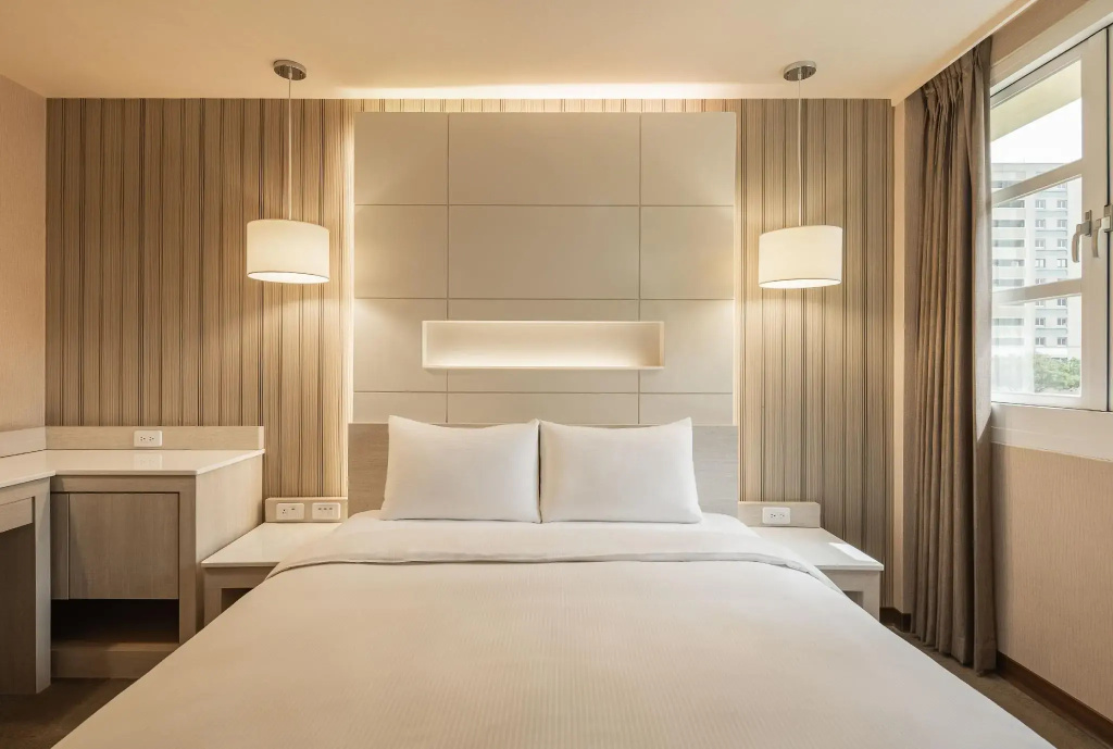 Kindness Hotel ZhongShan Bade - Général