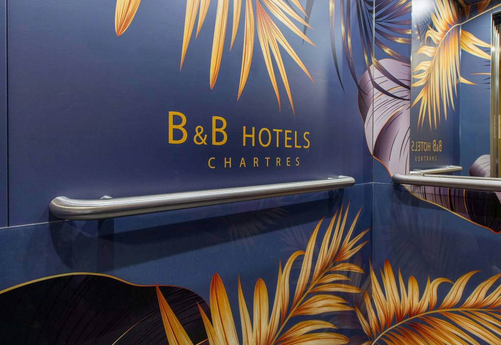 Voir la photo 3 — B&B HOTEL CHARTRES Océane