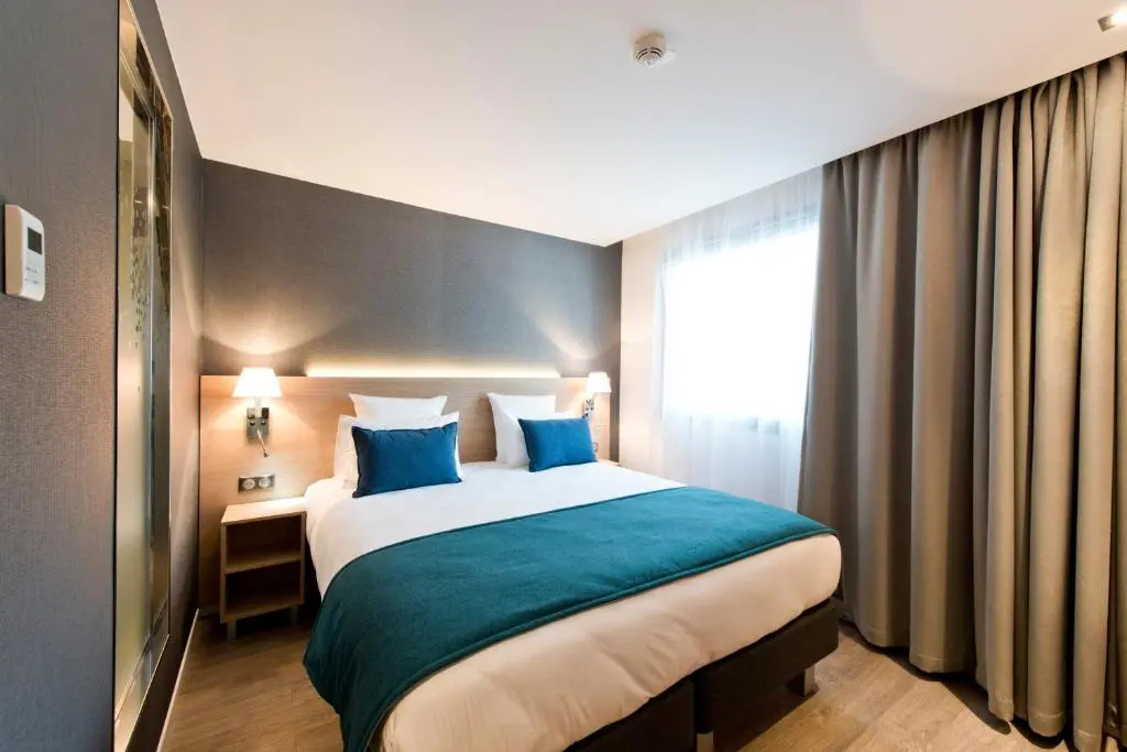 Golden Tulip Sophia Antipolis - Hotel & Spa - Chambres