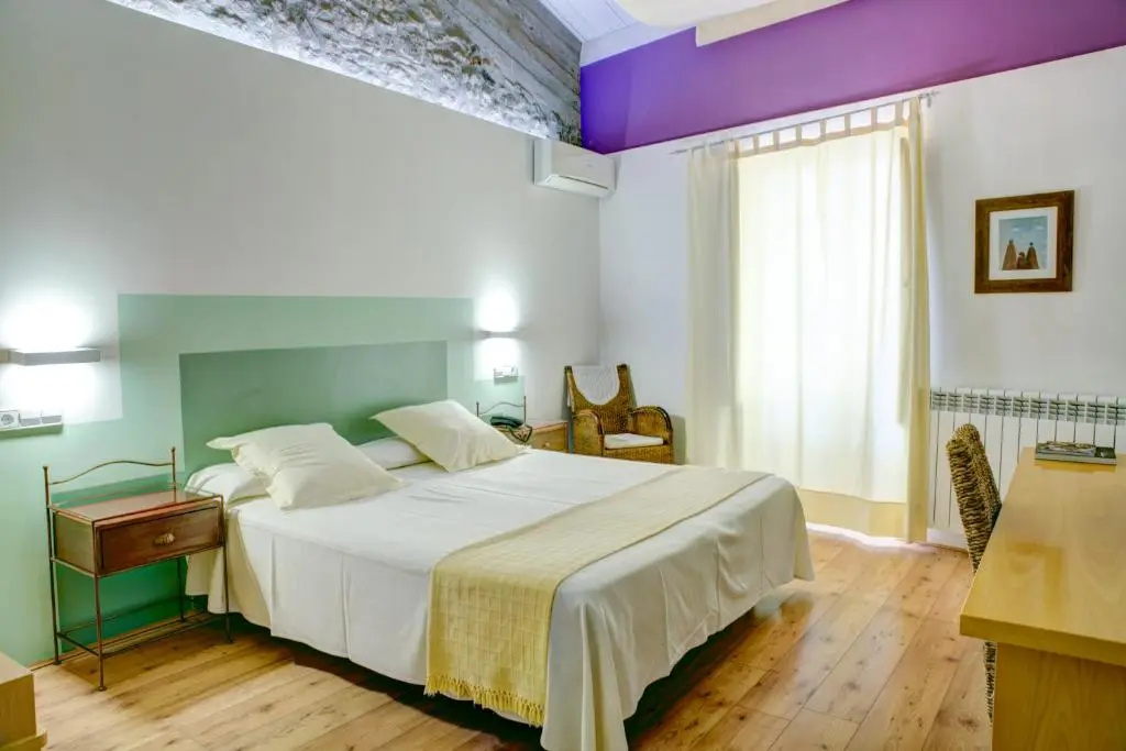 Superior Double room (full double bed)