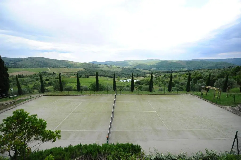 Villa Le Barone