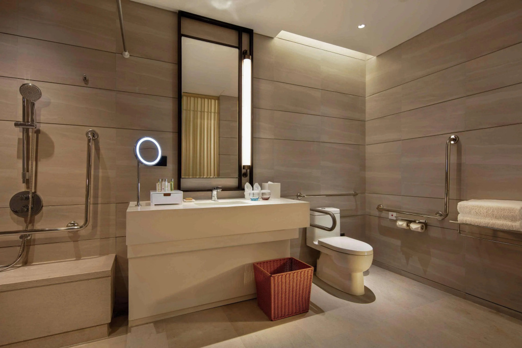 Doubletree Resort By Hilton Hainan - Xinglong Lakeside - фото 10