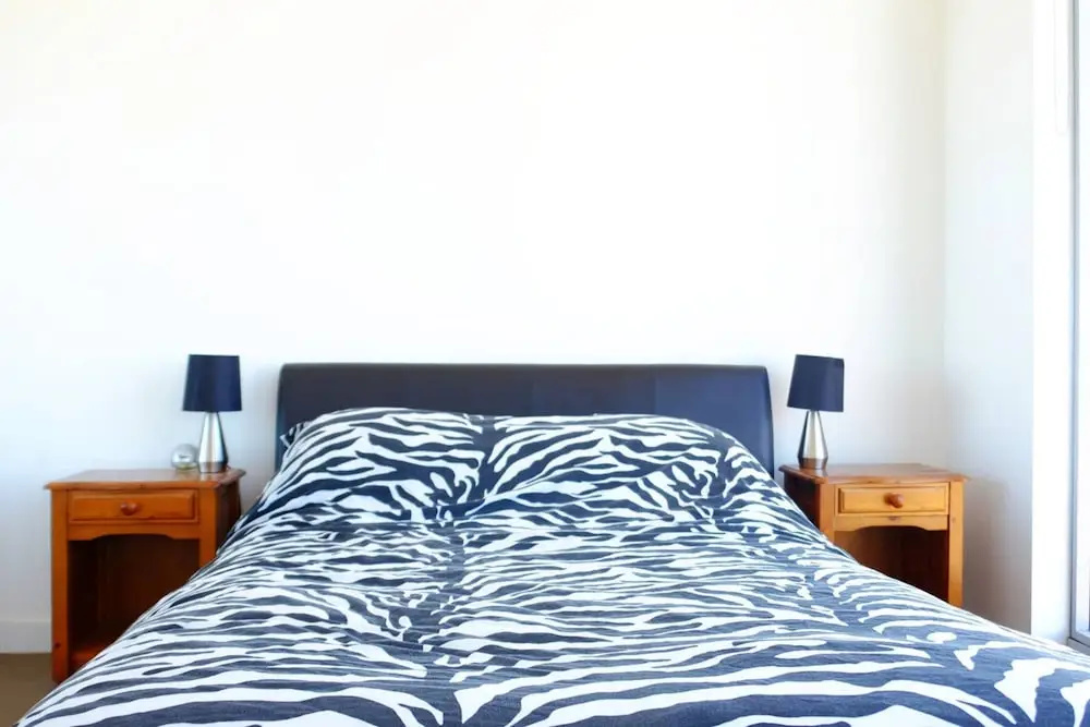 Spacious One Bedroom Apartment With Large Balcony