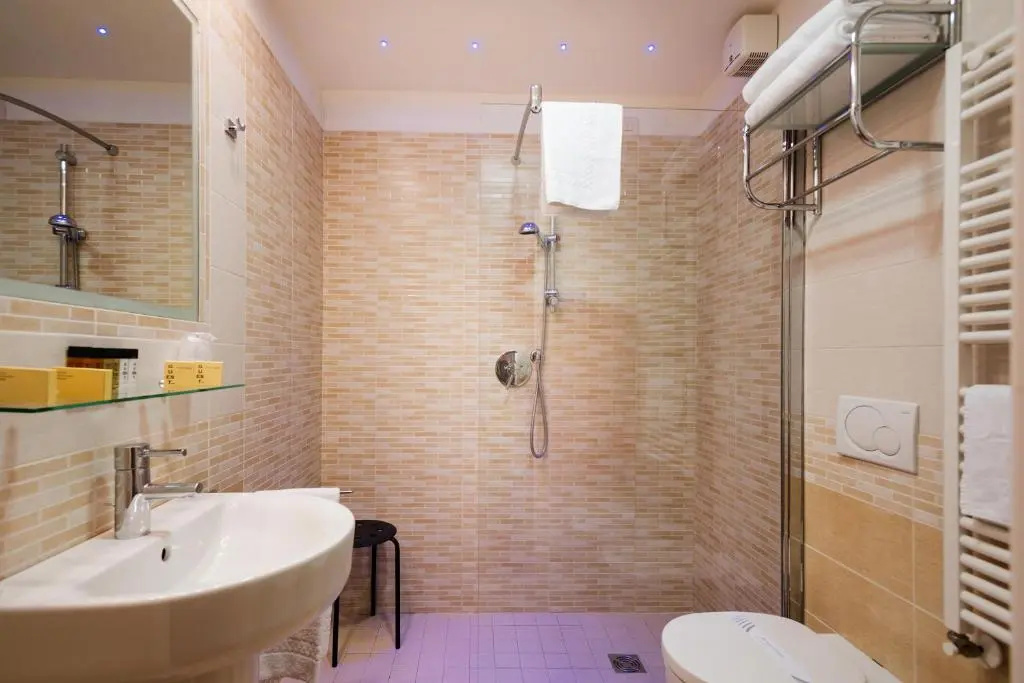 Hotel Villa Molinari - Chambres