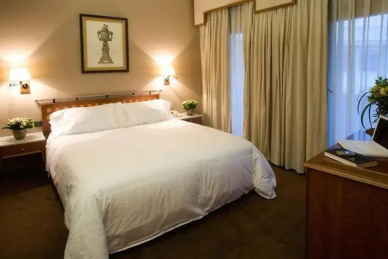 Hotel Palafox - Chambres