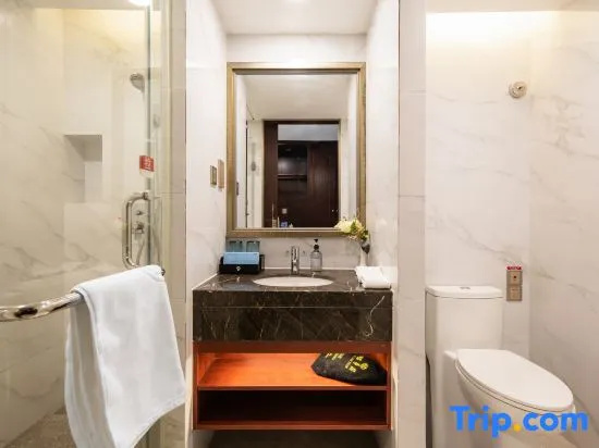 Ju Chun Yuan Hotel - Chambres