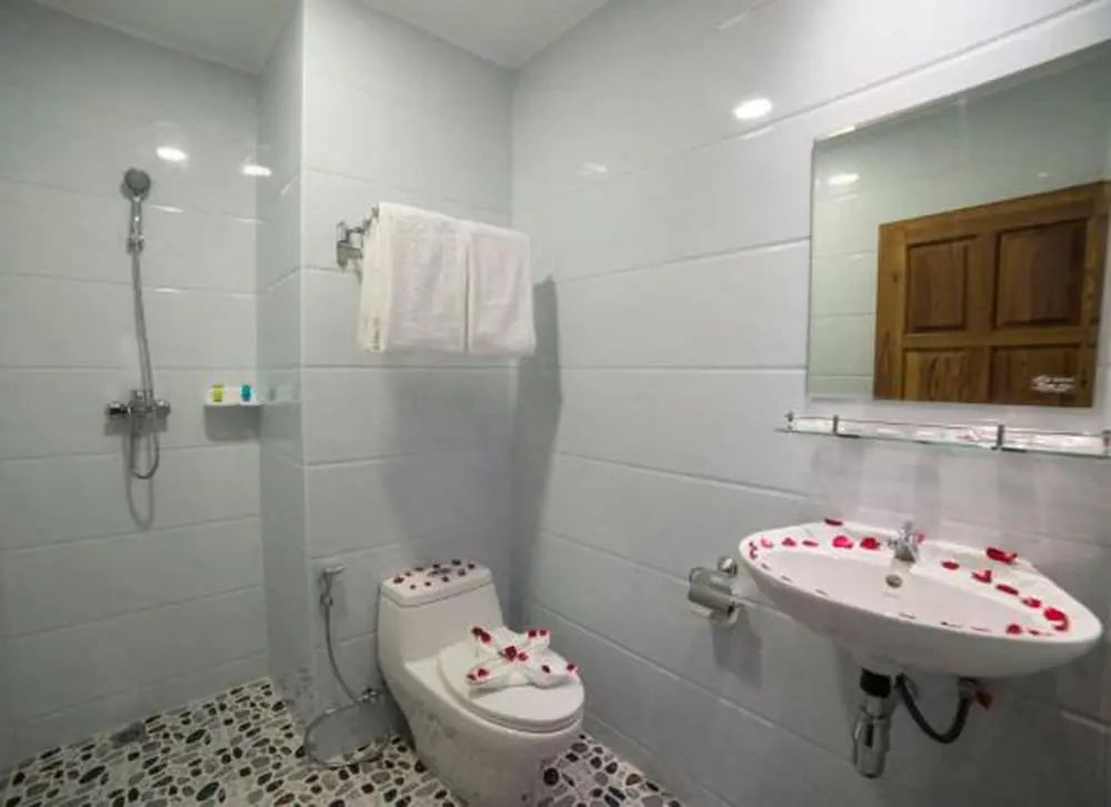 Bagan Hmwe Hotel - Chambres