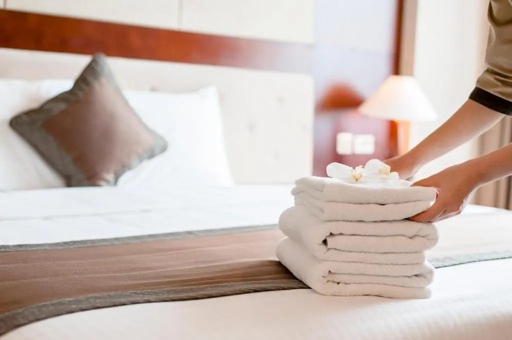 Muong Thanh Grand Lao Cai Hotel - Chambres