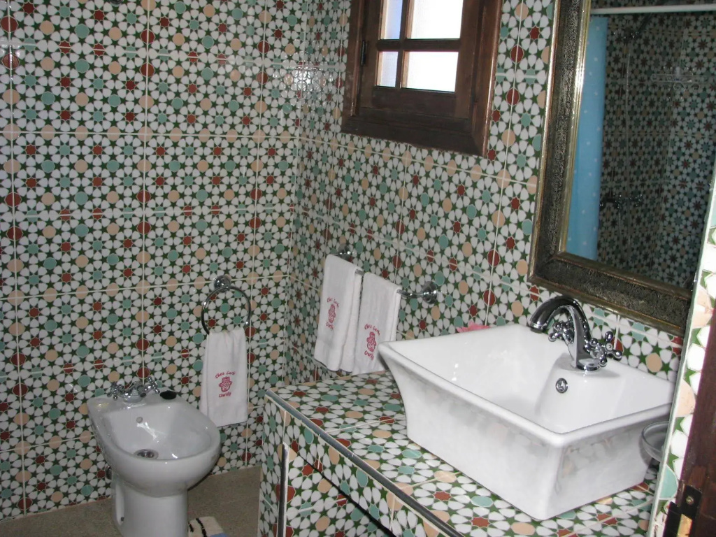 Chez Larbi Ourika - Général