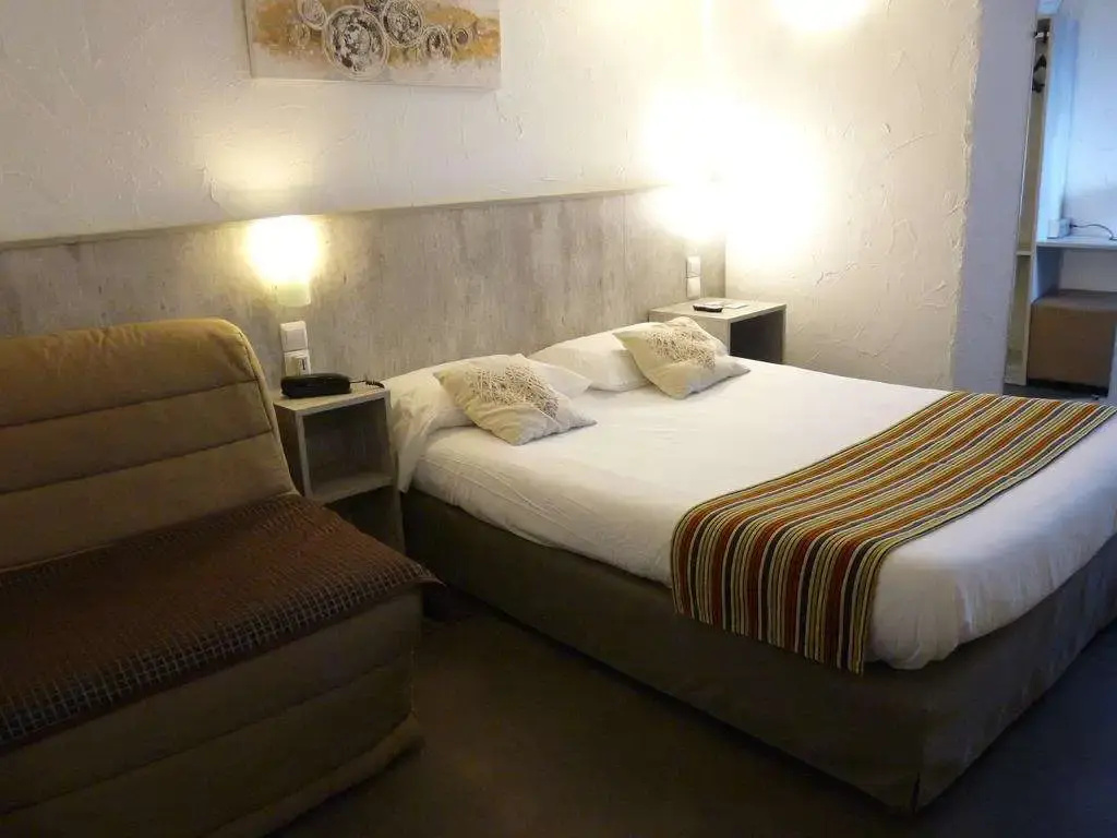 Brit Hotel Bosquet - Général