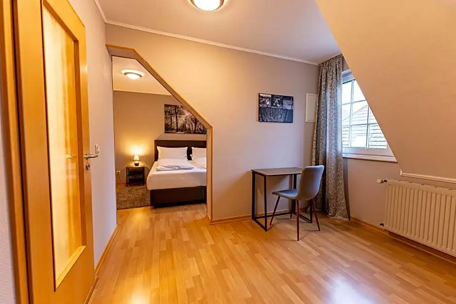 Hotel Fronhof Mettendorf - Chambres