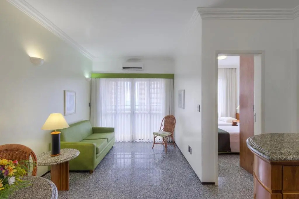 Tulip Inn Fortaleza - Chambres