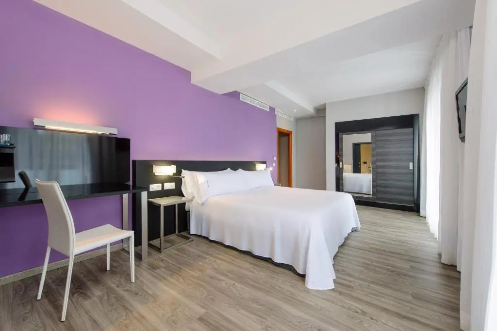 Sercotel Córdoba Medina Azahara - Chambres