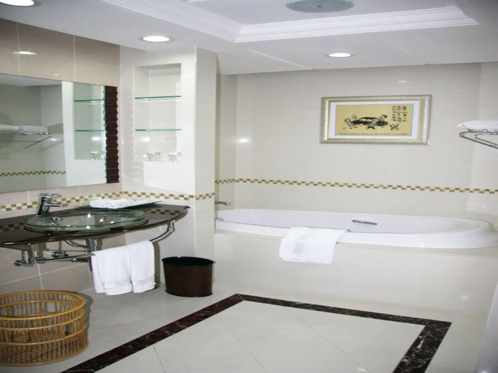 Guangzhou Phoenix City Hotel - Général