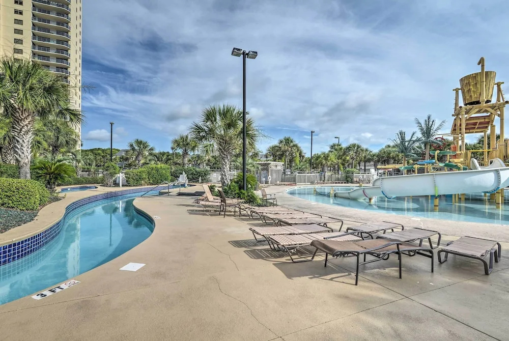 Myrtle Beach Vacation Rental w/ 2 Resort Pools!