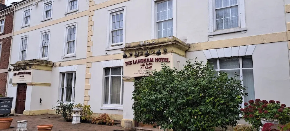 The Langham Hotel - Chambres