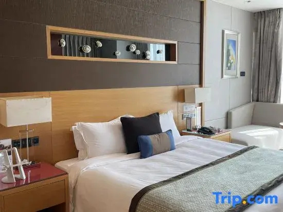 Business Double room (full double bed)