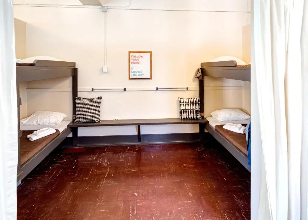 Bed in Dorm (female dorm)
