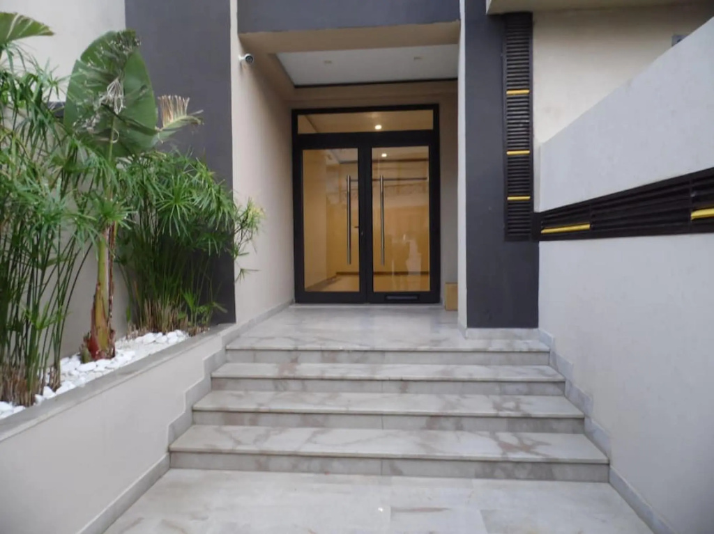 RéSIDENCE MALAGA: LUXE ET CONFORT à LA MARSA