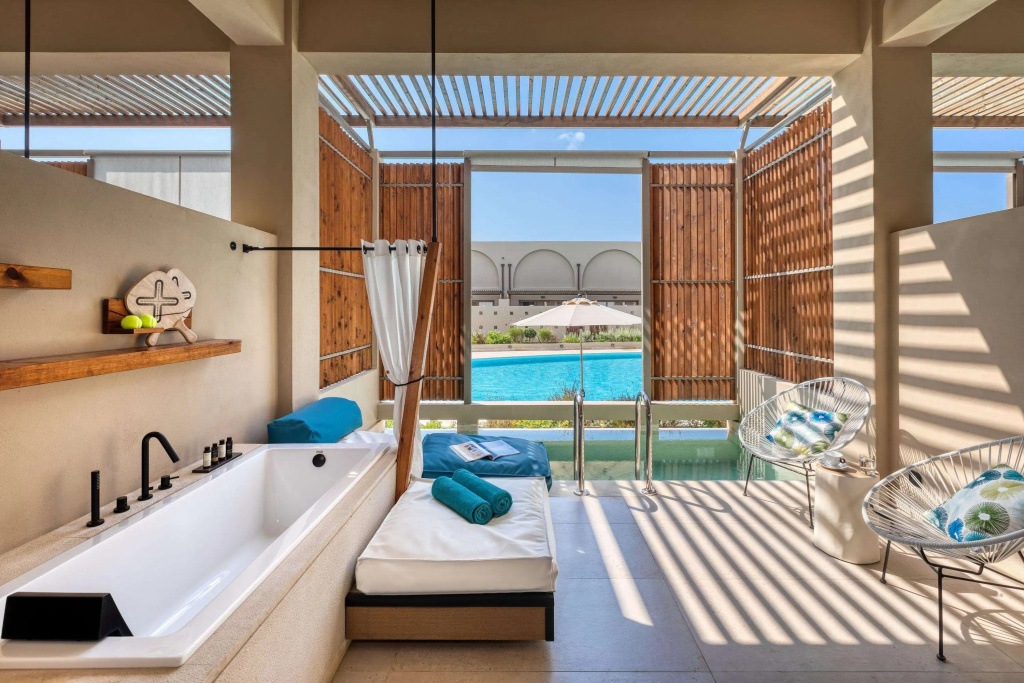 Domes Noruz Chania, Autograph Collection - Adults Only - Chambres