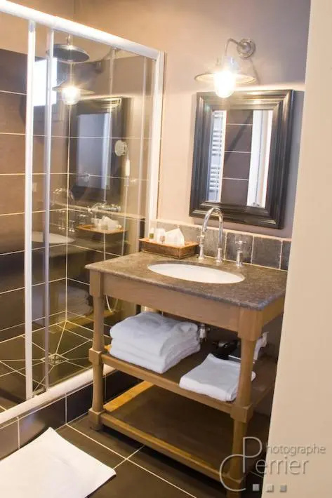 Hotel de La Licorne & Spa Nuxe - Chambres