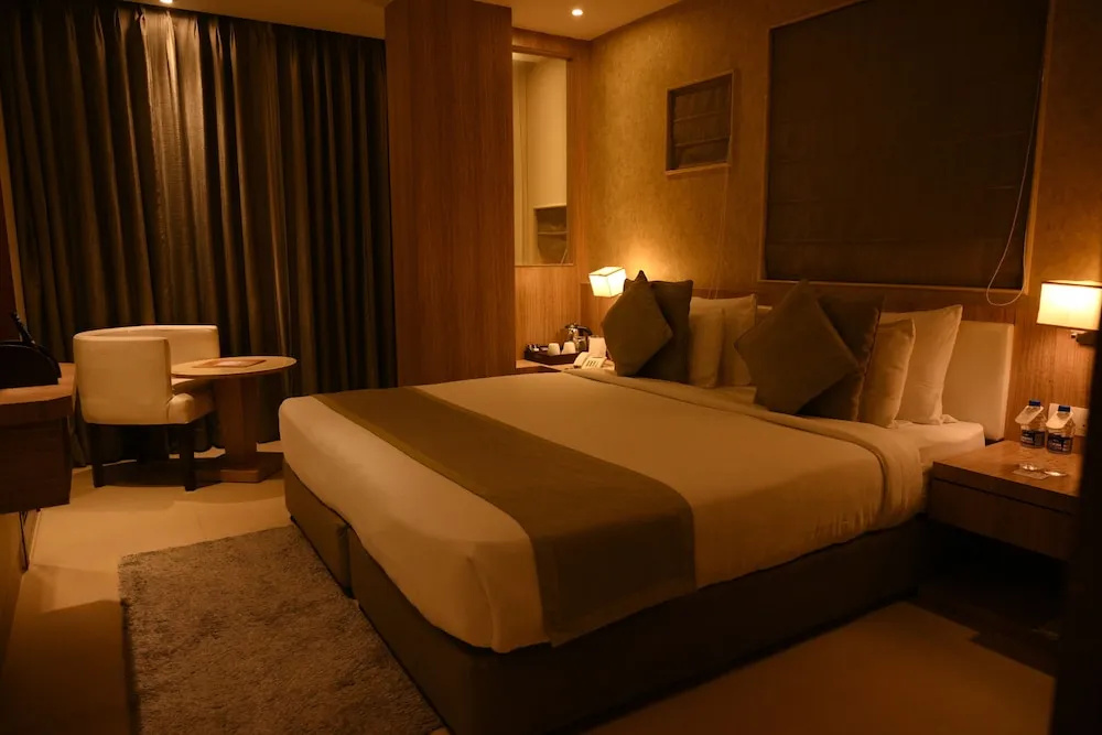 Premium room