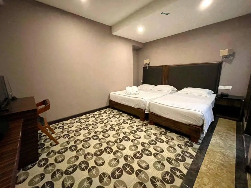 Fan Holiday Hotel By Glex - Chambres