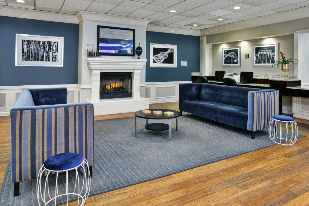 Holiday Inn Express Nashville Downtown - Broadway by IHG - Général