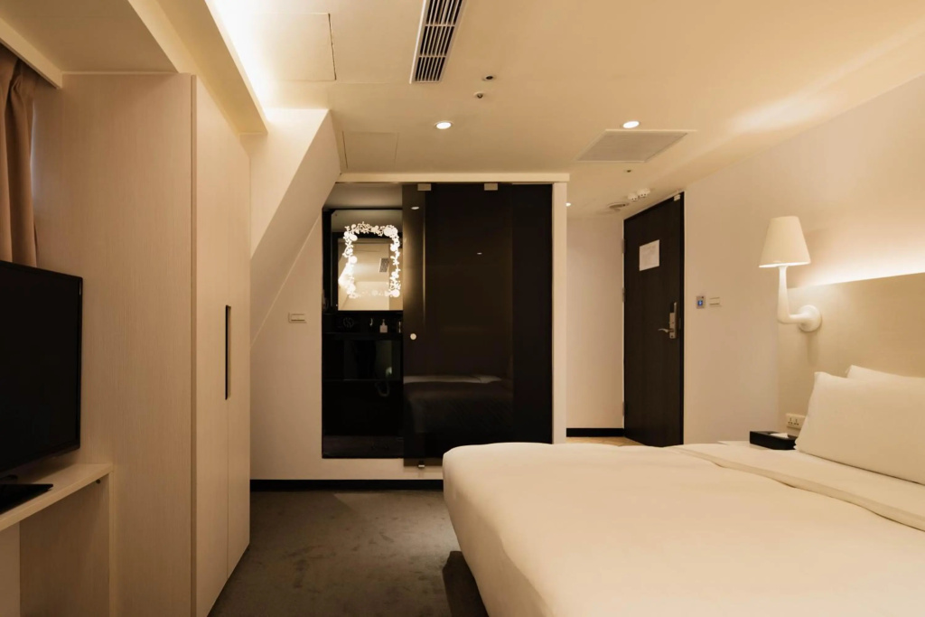Отель Swiio Hotel Ximending в Тайбэй