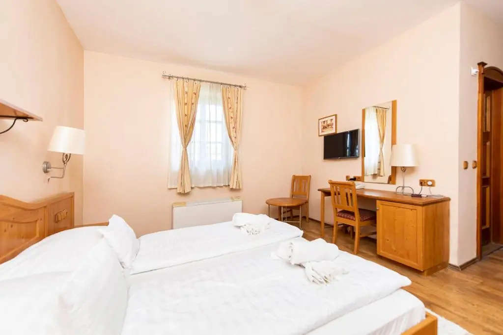 Gastland M1 Hotel & Conference Center - Chambres