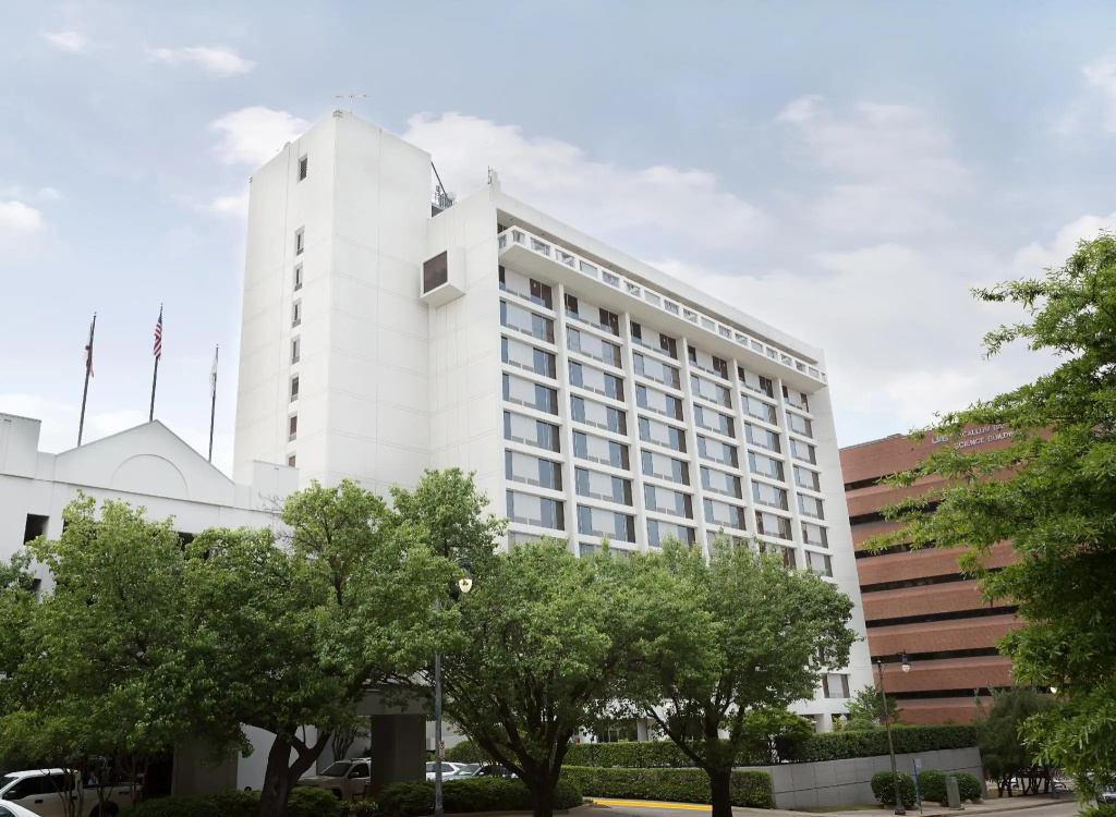 Hilton Birmingham Downtown at UAB - Chambres