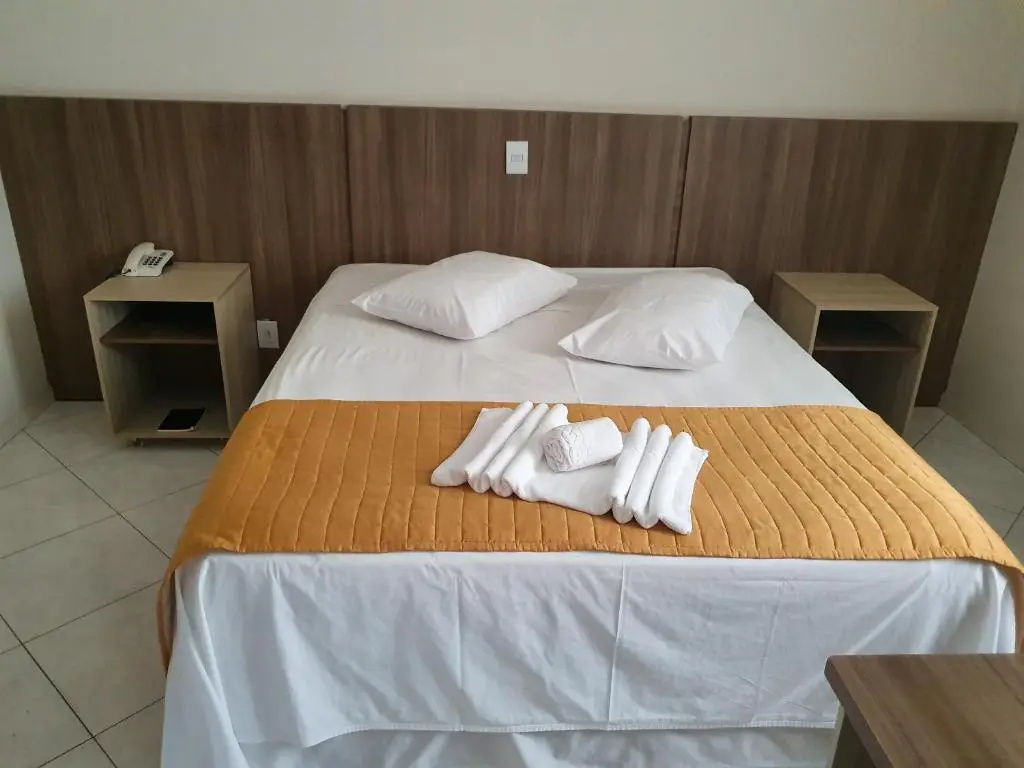 San Marino Palace Hotel - Chambres