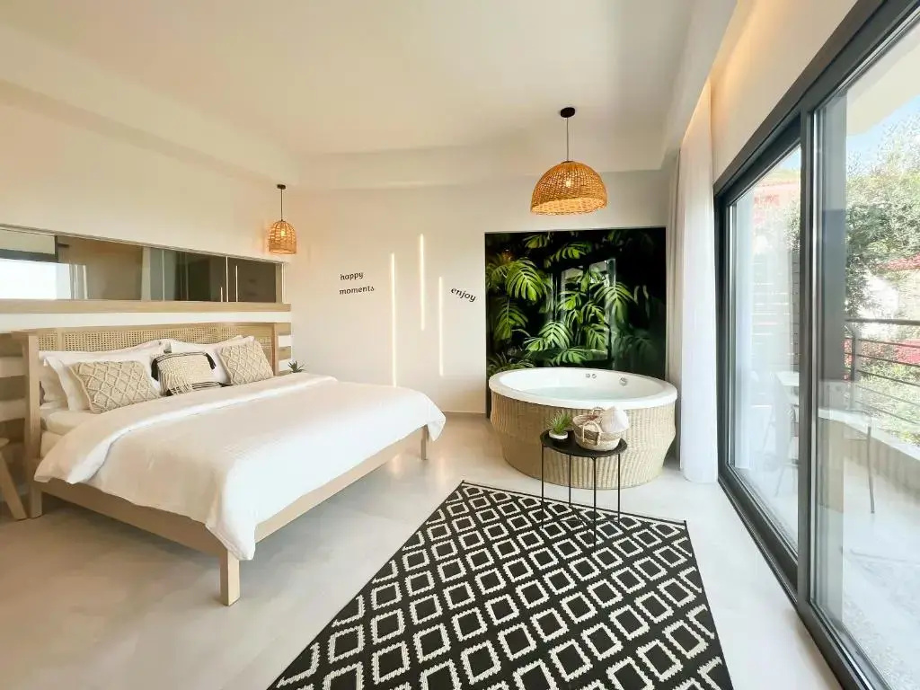 Executive Suite with sea view