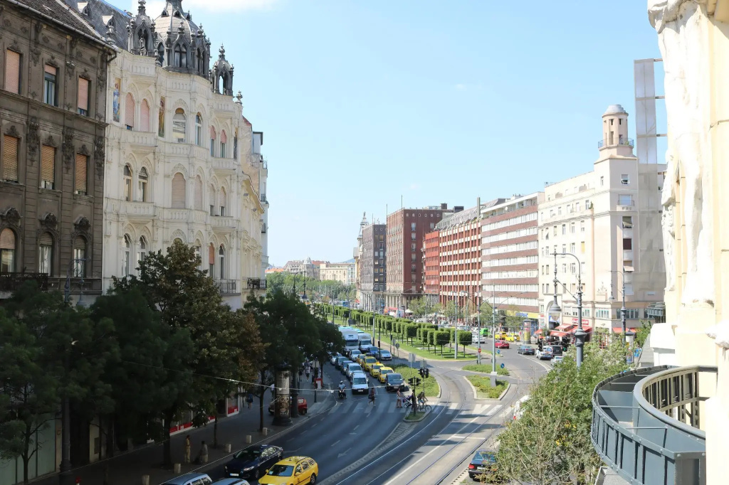 Budapest Panorama Central - Général