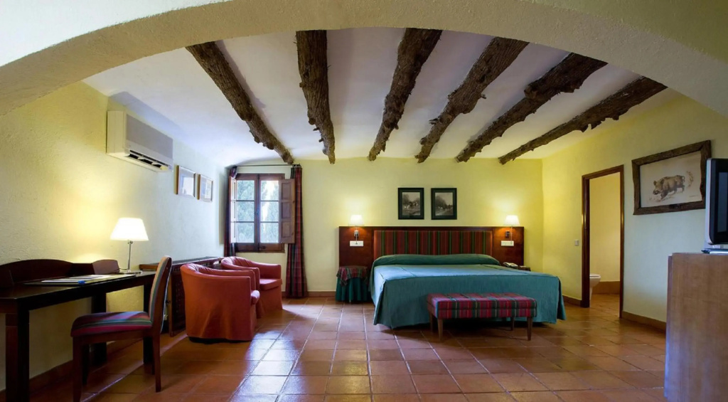 Hotel La Perdiz - Général