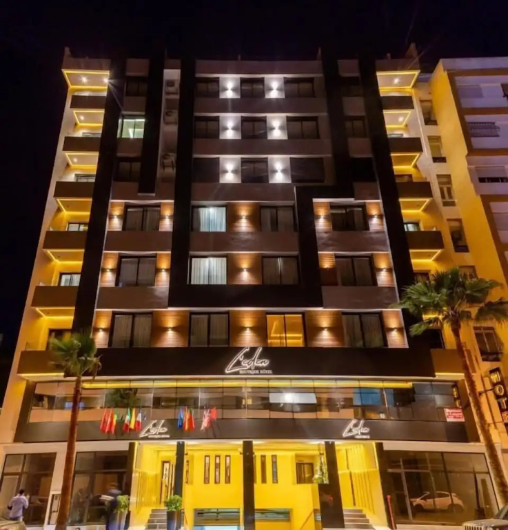 Eden Boutique Hotel — фото 1